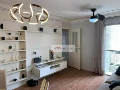 Apartamento com 3 Quartos à venda, 68m² no Vila São Bento, Campinas