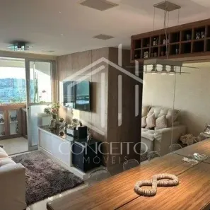 Apartamento com 3 Quartos à venda, 85m² no São Francisco, Belo Horizonte