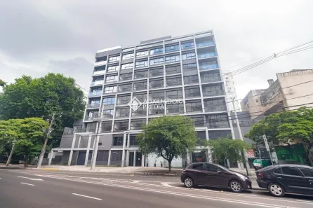 Apartamento com 1 Quarto para alugar, 27m² no Independência, Porto Alegre