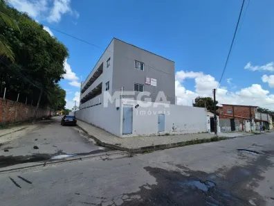 Apartamento com 2 Quartos para alugar, 60m² no Paupina, Fortaleza