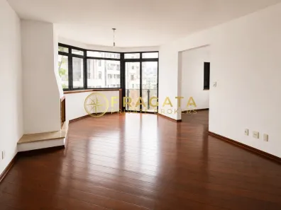 Apartamento com 3 Quartos à venda, 160m² no Itaim Bibi, São Paulo