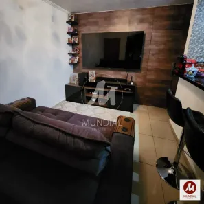 Apartamento com 2 Quartos à venda, 39m² no Residencial das Américas, Ribeirão Preto