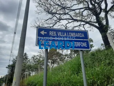 Lote/Terreno à venda, 1044m² no Joapiranga, Valinhos