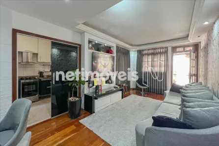 Casa com 3 Quartos à venda, 147m² no Castelo, Belo Horizonte