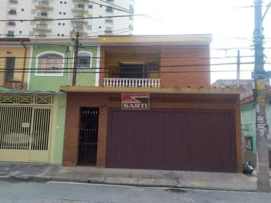 Sobrado com 3 Quartos à venda, 160m² no Santana, São Paulo