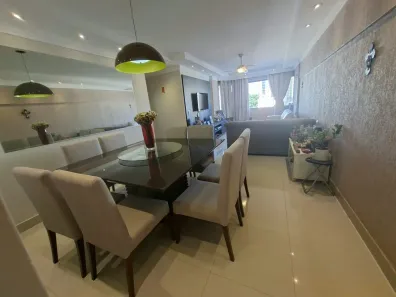 Apartamento com 3 Quartos à venda, 111m² no Setor Bueno, Goiânia