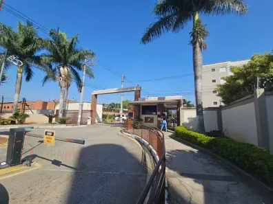 Apartamento com 2 Quartos para alugar, 45m² no Jardim Novo Mundo, Sorocaba