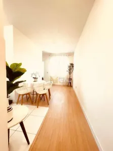 Apartamento com 2 Quartos à venda, 45m² no Jardim Novo Cambuí, Hortolândia