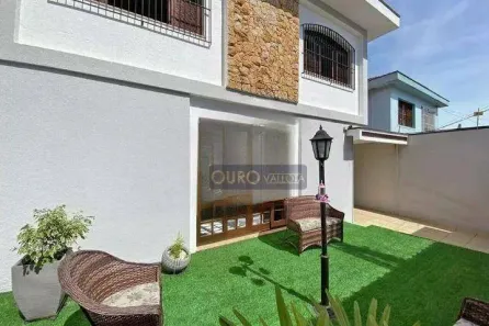 Sobrado com 3 Quartos à venda, 247m² no Alto da Mooca, São Paulo
