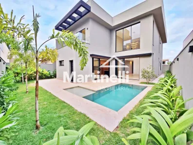 Casa de Condomínio com 3 Quartos à venda, 300m² no Vila do Golf, Ribeirão Preto