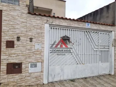 Sobrado com 3 Quartos à venda, 119m² no Jardim Fernandes, Suzano