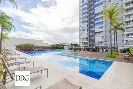 Apartamento com 2 Quartos à venda, 55m² no Vila Anastácio, São Paulo