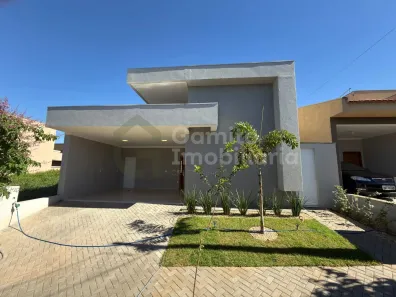 Casa de Condomínio com 3 Quartos à venda, 122m² no Residencial Maza, São José do Rio Preto
