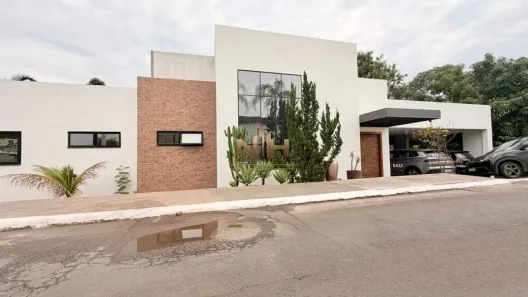 Casa com 4 Quartos à venda, 800m² no Setor Habitacional Jardim Botânico, Brasília