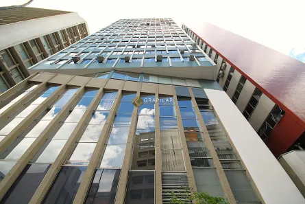 Sala Comercial à venda, 25m² no Centro, Curitiba
