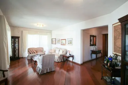 Apartamento com 4 Quartos à venda, 202m² no Indianópolis, São Paulo