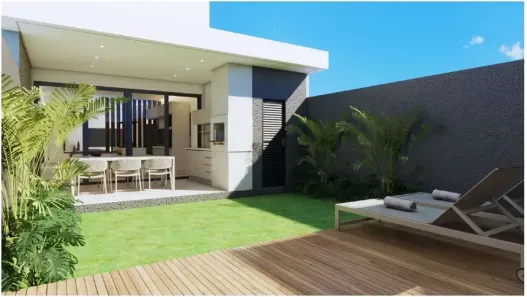Casa com 3 Quartos à venda, 170m² no Guarujá Mansões, Betim