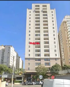 Apartamento com 3 Quartos à venda, 77m² no Conjunto Residencial Trinta e Um de Março, São José dos Campos
