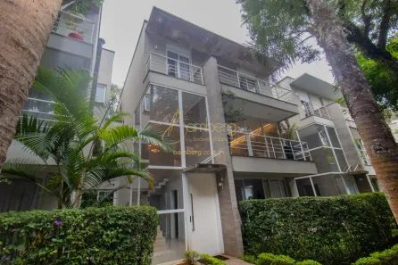 Casa de Condomínio com 5 Quartos à venda, 400m² no Jardim Cordeiro, São Paulo