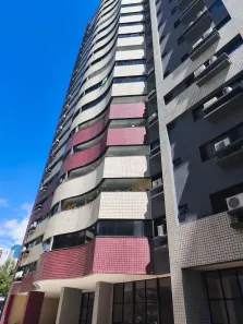 Apartamento com 5 Quartos à venda, 320m² no Meireles, Fortaleza
