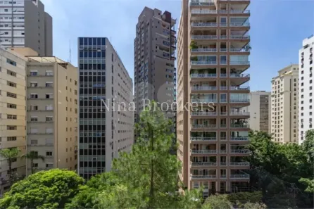 Apartamento com 4 Quartos à venda, 280m² no Jardim Paulista, São Paulo