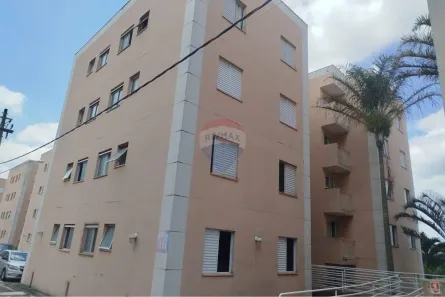 Apartamento com 2 Quartos à venda, 44m² no Jardim Josane, Sorocaba