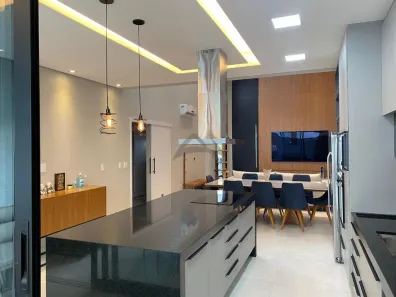 Casa de Condomínio com 3 Quartos à venda, 210m² no Swiss Park, Campinas