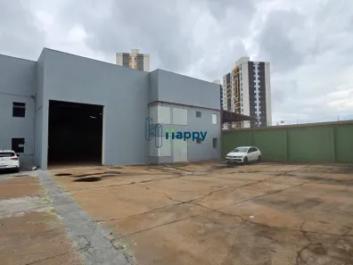 Galpão/Depósito/Armazém para alugar, 1000m² no Santa Terezinha, Paulínia
