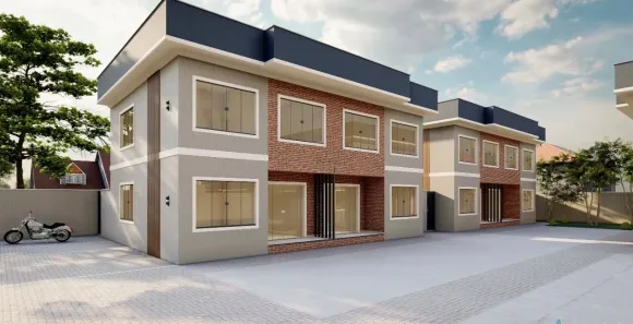 Casa de Condomínio com 4 Quartos à venda, 98m² no Itaipu, Niterói