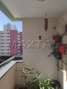 Apartamento com 2 Quartos à venda, 58m² no Sítio do Mandaqui, São Paulo