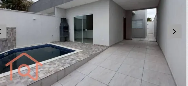 Casa com 3 Quartos à venda, 78m² no Estância São José, Peruíbe