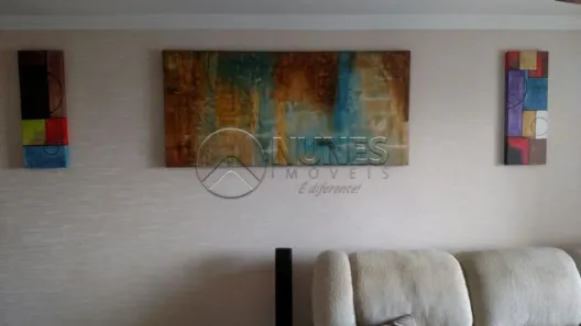 Apartamento com 2 Quartos à venda, 56m² no Veloso, Osasco