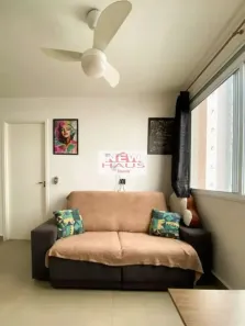 Apartamento com 1 Quarto à venda, 34m² no Barra Funda, São Paulo