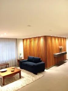 Apartamento com 1 Quarto para alugar, 41m² no Consolação, São Paulo