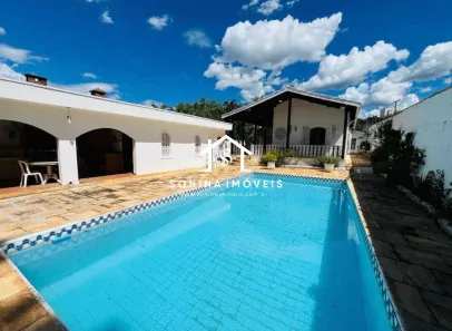 Casa com 6 Quartos à venda, 415m² no Vila Esperia ou Giglio, Atibaia