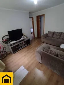 Apartamento com 2 Quartos à venda, 48m² no Jardim Ipê, Mauá