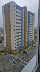 Apartamento com 2 Quartos para alugar, 44m² no Novo Horizonte, Alagoinhas