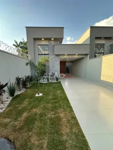 Casa com 3 Quartos à venda, 120m² no Vila Oliveira, Aparecida de Goiânia