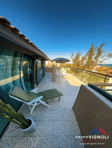 Cobertura com 3 Quartos à venda, 160m² no Itaúna, Saquarema