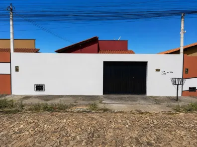 Casa com 2 Quartos à venda, 65m² no Boca de Barro, Altos