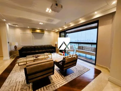 Apartamento com 4 Quartos à venda, 290m² no Vila Bastos, Santo André