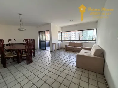 Apartamento com 3 Quartos à venda, 168m² no Pituba, Salvador