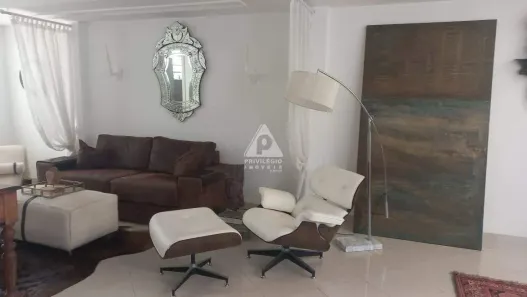 Cobertura com 3 Quartos à venda, 204m² no Lagoa, Rio de Janeiro