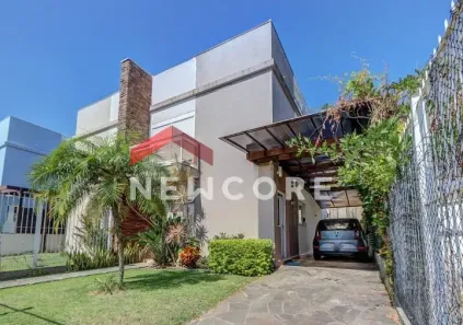 Casa de Condomínio com 3 Quartos à venda, 122m² no Lomba do Pinheiro, Porto Alegre