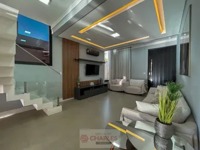 Casa de Condomínio com 4 Quartos à venda, 307m² no Jardim Santa Mônica I, Mogi Guaçu