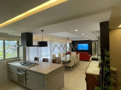 Apartamento com 3 Quartos para venda ou aluguel, 163m² no Vale do Sereno, Nova Lima