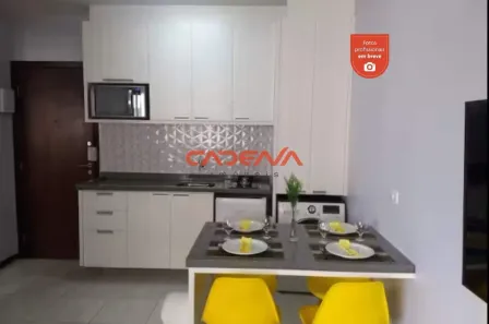 Apartamento com 1 Quarto à venda, 33m² no Centro, Curitiba