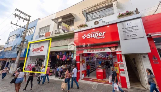 Ponto Comercial para alugar, 136m² no Centro, Campinas