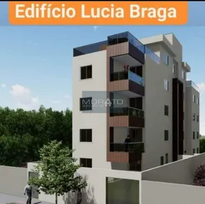 Apartamento com 2 Quartos à venda, 78m² no Parque Belo Horizonte Industrial, Contagem