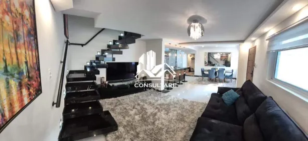 Casa com 2 Quartos à venda, 156m² no Embaré, Santos